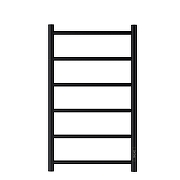 Электрический полотенцесушитель APEXTERMO Stella Light 800x450 ST00384BL цвет Черный-1