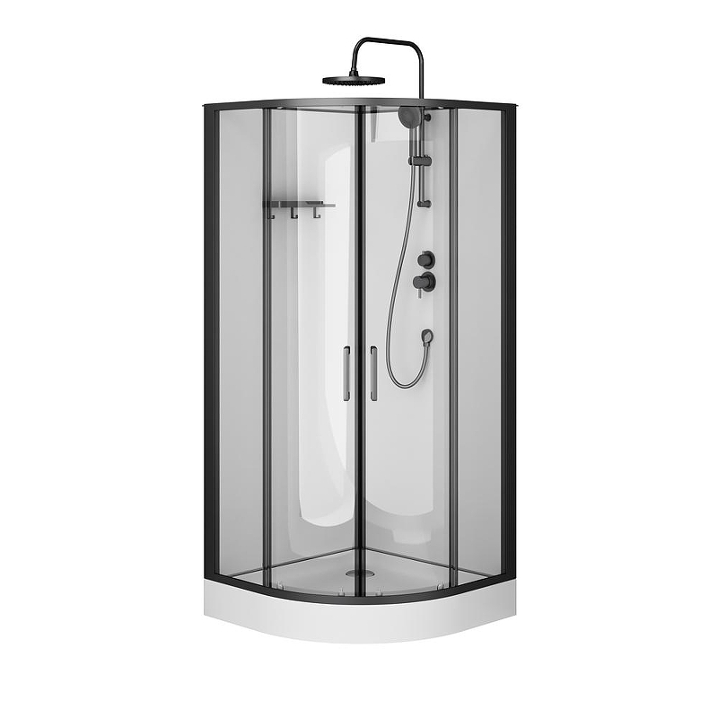 Душевая кабина AM.PM Above 90x90 W9XC-401-9090BT 