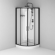 Душевая кабина AM.PM Above 90x90 W9XC-401-9090BT без гидромассажа-9