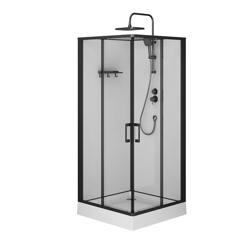 Душевая кабина AM.PM Above 90x90 W9XC-403-9090BT 