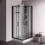 Душевая кабина AM.PM Above 90x90 W9XC-403-9090BT без гидромассажа-2