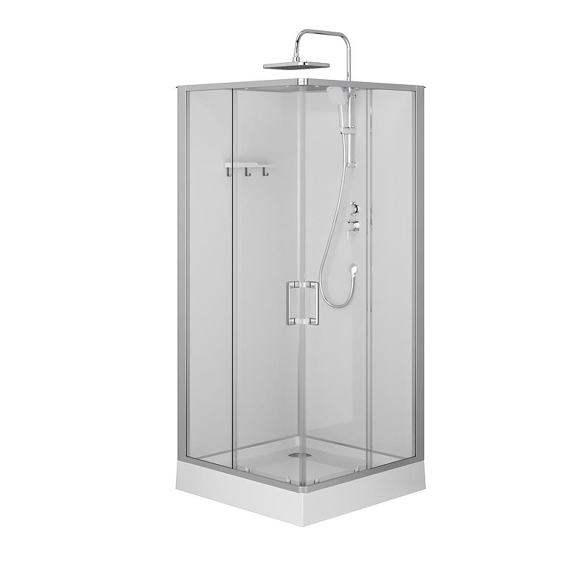 Душевая кабина AM.PM Above 90x90 W9XC-403-9090MT 