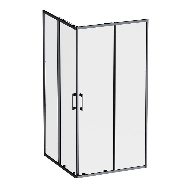 Душевой уголок AM.PM Above 100х100 W9XG-403-100100-BT 