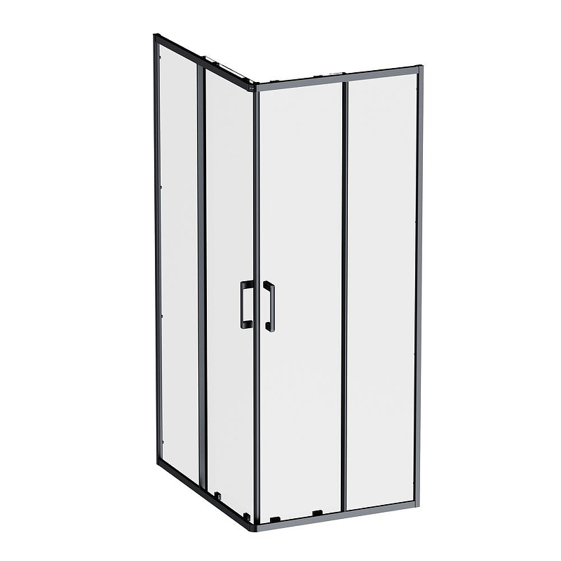 Душевой уголок AM.PM Above 120х80 W9XG-403-12080-BT 