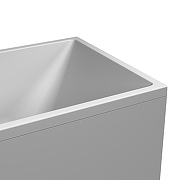 Акриловая ванна AM.PM Libre 170х70 W60A-170-070W-A цвет Белый-2