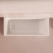 Акриловая ванна AM.PM Libre 170х70 W60A-170-070W-A цвет Белый-3