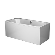 Акриловая ванна AM.PM Above 150х70 W9XA-150-070W-A цвет Белый-1