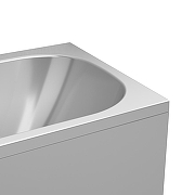 Акриловая ванна AM.PM Above 150х70 W9XA-150-070W-A цвет Белый-2