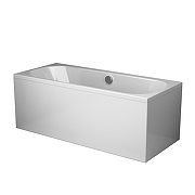 Акриловая ванна AM.PM Above 160х70 W9XA-160-070W-A цвет Белый-1