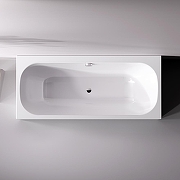 Акриловая ванна AM.PM Above 160х70 W9XA-160-070W-A цвет Белый-3