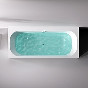 Акриловая ванна AM.PM Above 160х70 W9XA-160-070W-A цвет Белый-4