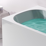 Акриловая ванна AM.PM Above 160х70 W9XA-160-070W-A цвет Белый-7
