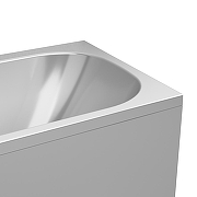 Акриловая ванна AM.PM Above 170х70 W9XA-170-070W-A цвет Белый-2