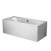 Акриловая ванна AM.PM Above 170х75 W9XA-170-075W-A цвет Белый-1