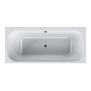 Акриловая ванна AM.PM Above 180х80 W9XA-180-080W-A цвет Белый