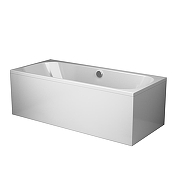 Акриловая ванна AM.PM Above 180х80 W9XA-180-080W-A цвет Белый-1