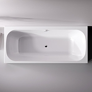 Акриловая ванна AM.PM Above 180х80 W9XA-180-080W-A цвет Белый-3