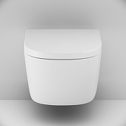 Унитаз AM.PM Libre Aquaspin C601900SC цвет Белый с сиденьем Микролифт-11