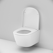 Унитаз AM.PM Libre Aquaspin C601900SC цвет Белый с сиденьем Микролифт-12