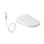 Унитаз биде AM.PM Func FlashClean C8F1703SC цвет Белый с сиденьем Микролифт-1