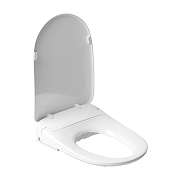 Унитаз биде AM.PM Func FlashClean C8F1703SC цвет Белый с сиденьем Микролифт-5
