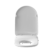 Унитаз биде AM.PM Func FlashClean C8F1703SC цвет Белый с сиденьем Микролифт-7