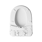 Унитаз биде AM.PM Func FlashClean C8F1703SC цвет Белый с сиденьем Микролифт-8