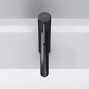 Смеситель для раковины AM.PM Libre F6002122 цвет Черный матовый-12