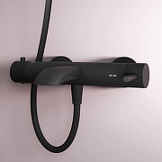 Смеситель для ванны AM.PM Libre F6010022 цвет Черный матовый-5