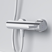 Смеситель для душа AM.PM Libre F6020000 цвет Хром-7