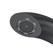 Смеситель для раковины AM.PM Libre F6072622 цвет Черный матовый-2
