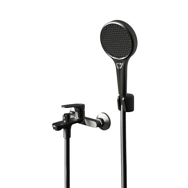 Смеситель для ванны Knotlor Слайд KN-82/GM 