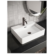Раковина Knotlor Пик 50 CBR1500WG цвет Белый-1
