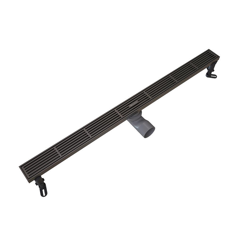 Душевой лоток Knotlor Шторм 80 SDRW0800LGM 