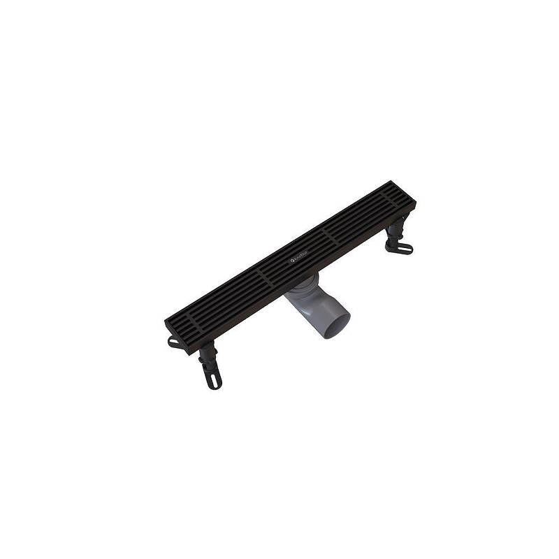 Душевой лоток Knotlor Шторм 40 SDRW0400LBL 