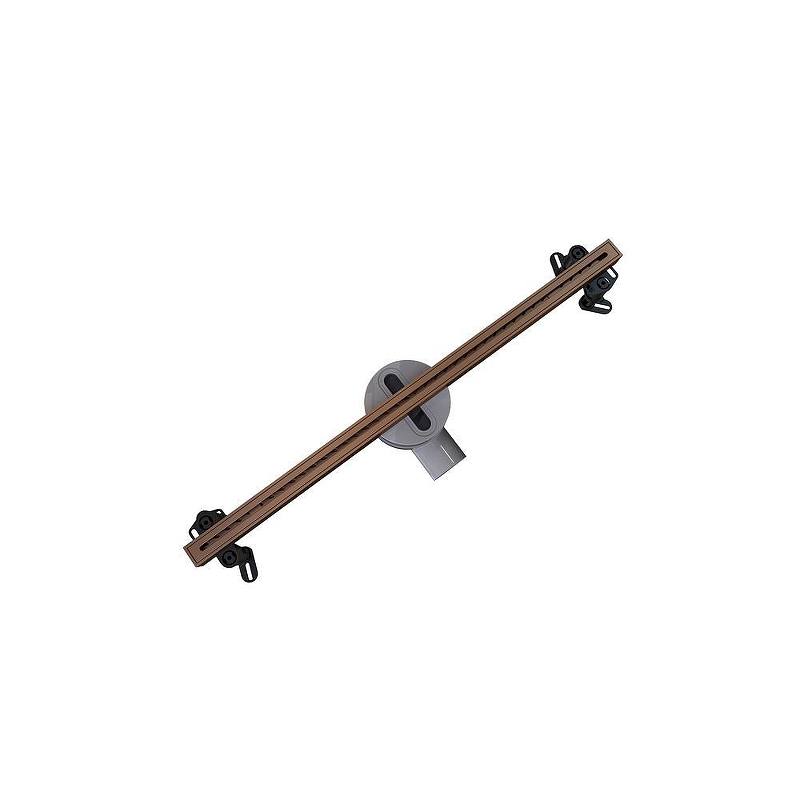 Душевой лоток Knotlor Ядро 60 SDRS0600RB 