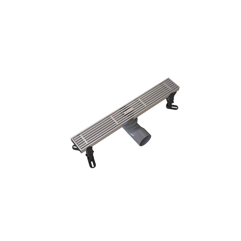 Душевой лоток Knotlor Шторм 40 SDRW0400LBS 
