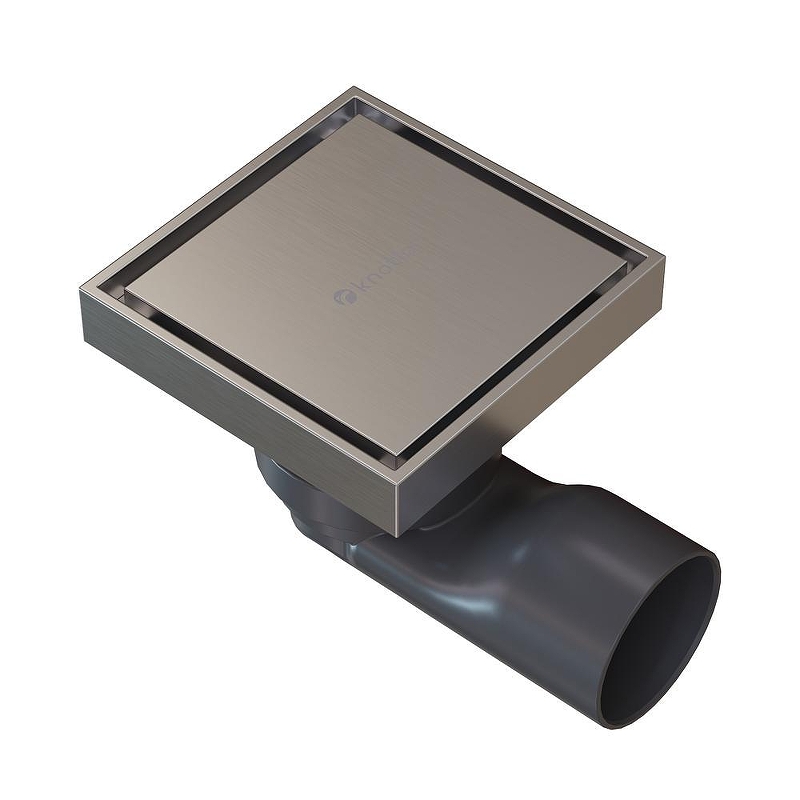 Душевой трап Knotlor Земля 100x100 SDSS100BS 