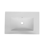 Раковина Oliveeka 70 NVS2001-70 цвет Белый-2