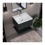 Раковина Paola Paola 60 Paola Nero 600 GS-W цвет Белый-1