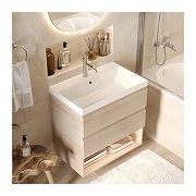 Раковина Paola Paola 70 Paola Torino 700 цвет Белый-2