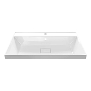 Раковина Paola Paola 80 Paola Torino 800 цвет Белый-4