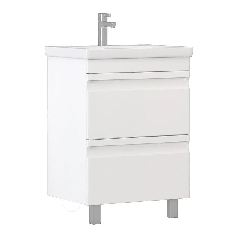 Тумба с раковиной Vigo Holly 60 039-com 