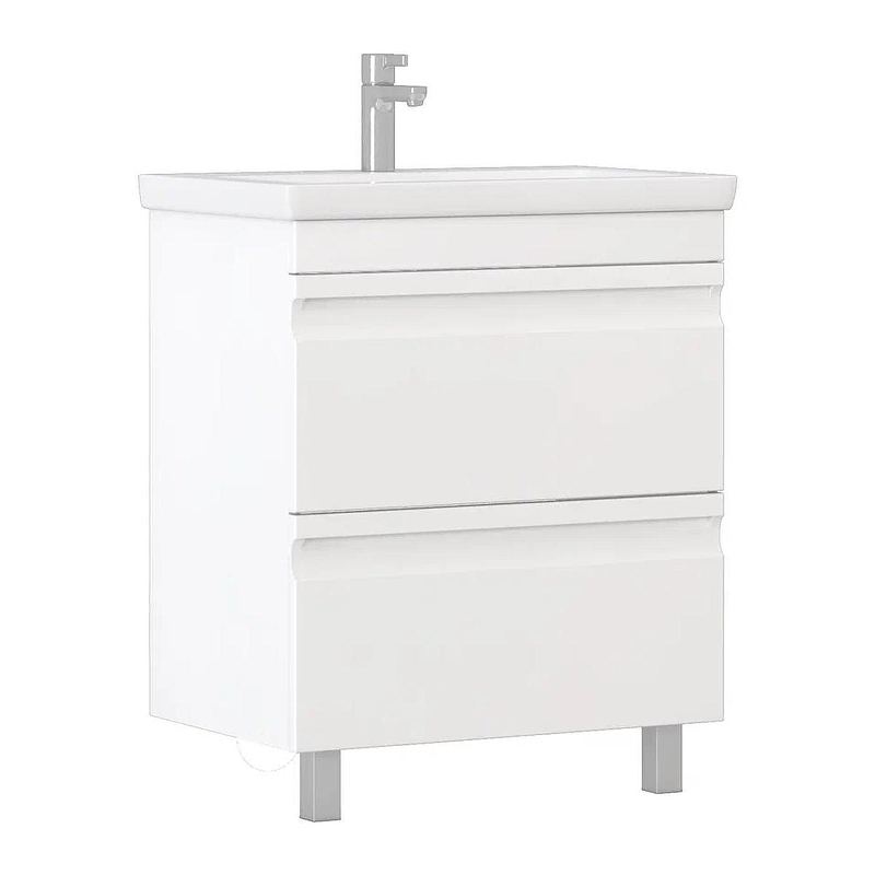 Тумба с раковиной Vigo Holly 70 040-com 