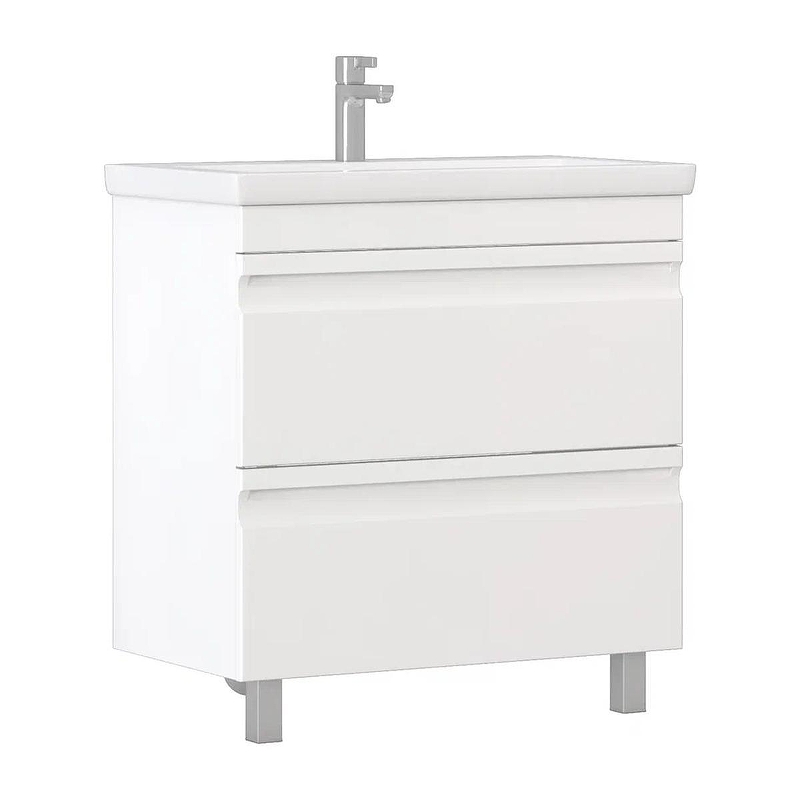 Тумба с раковиной Vigo Holly 80 041-com 