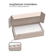 Тумба с раковиной Vigo Turin 55 225-com цвет Белый-11