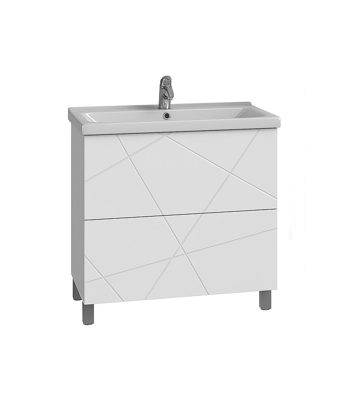 Тумба под раковину Vigo Geometry 70 tn.bsf.GEO.COM.70.2Y 