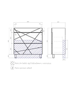 Тумба с раковиной Vigo Geometry 80 tn.GEO.9696.80.2Y бетон-com цвет Бетон Белый-5