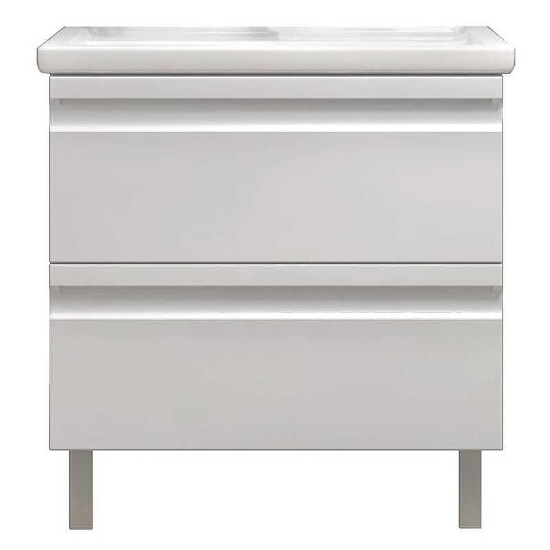 Тумба с раковиной Vigo Holly 80 tn.HOL.FOS.80.2Y-com 