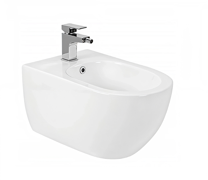 Биде Charus Skandenborg BD700-143W подвесное 